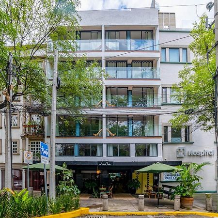 Hotel Luca Meksika Dış mekan fotoğraf