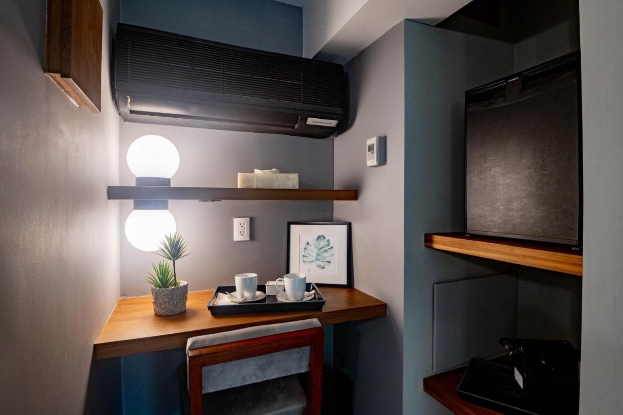Hotel Luca Meksika Dış mekan fotoğraf