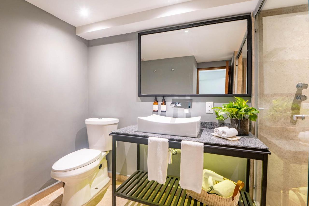 Hotel Luca Meksika Dış mekan fotoğraf